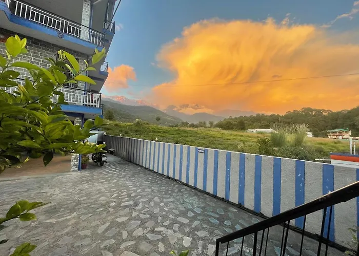 Himalayan Retreat