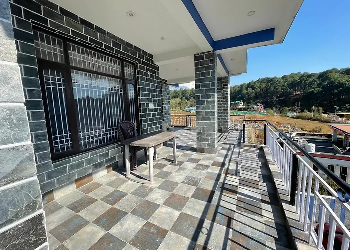 Himalayan Retreat