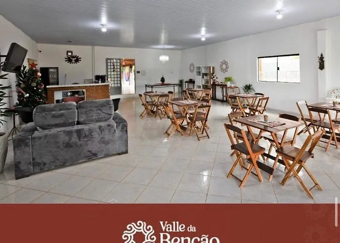 Valle Da Bencao Pousada