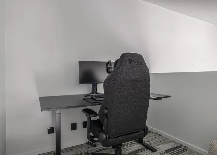 Homex Hotel For Gamers