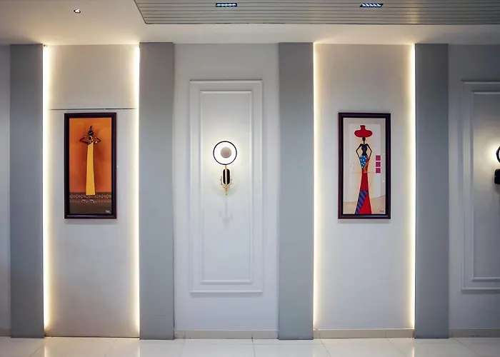 Hotel The Parker Inn By Kbnt Group