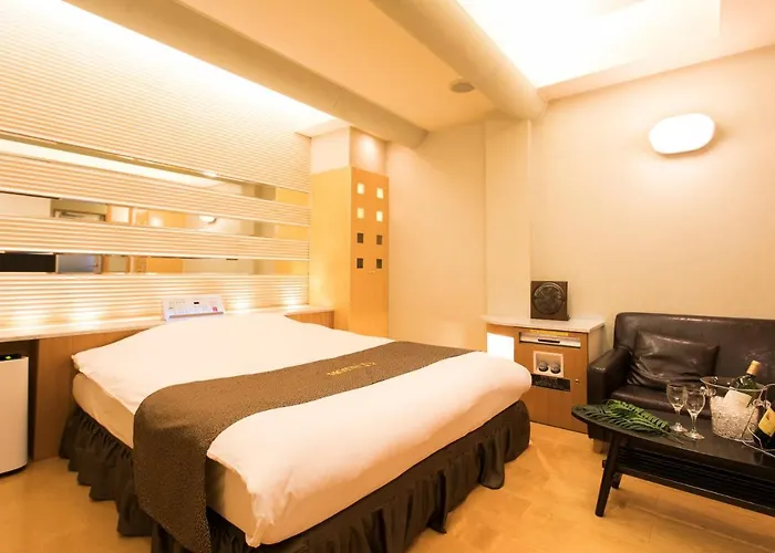 Hotel D 川越 -Adult Only-