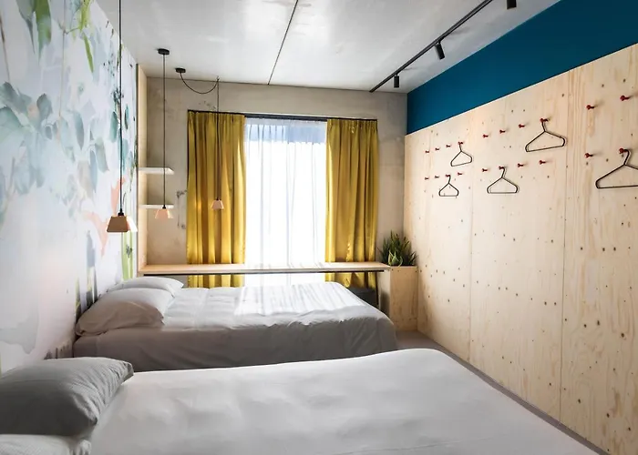urban hotel Enschede