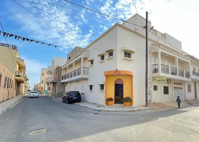 Hôtel Etoile Du Sud
