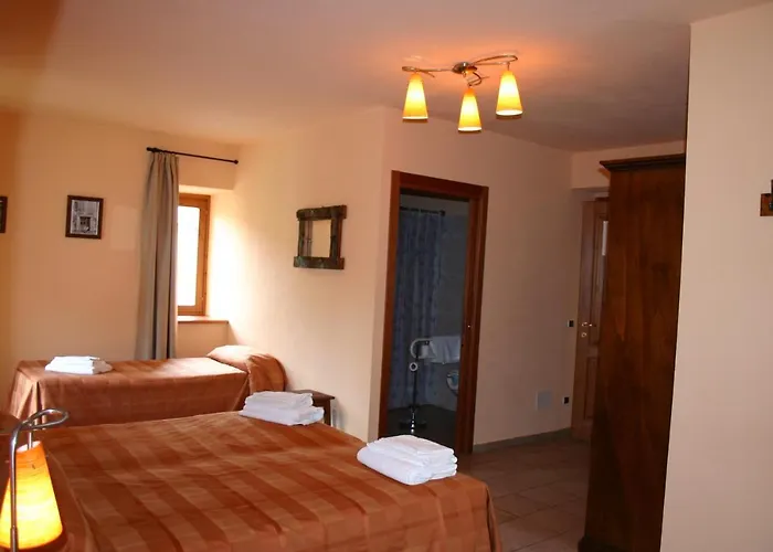 Hotel La Ginestra