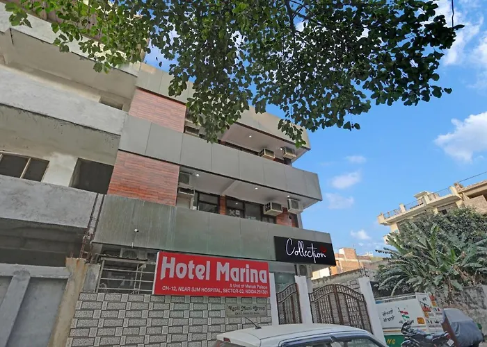 Collection O Hotel Marina