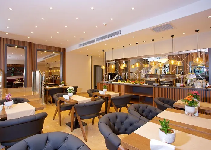 Canakkale Bosphorus Port Aspen Hotel