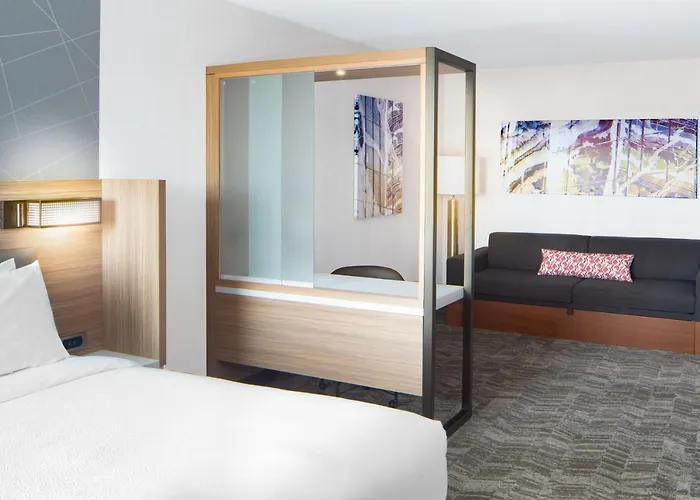 Springhill Suites By Marriott Columbia Near Fort Jackson