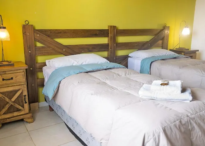 Tranqueras Lodge