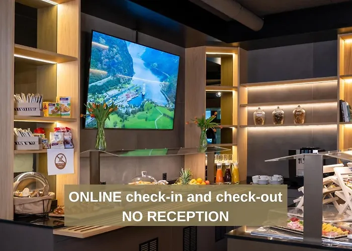 6532 Smart Hotel - Self Check-In