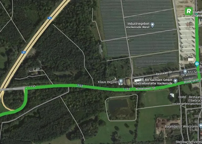 Roatel Oranienbaum-Wörlitz (A9) my-roatel-com