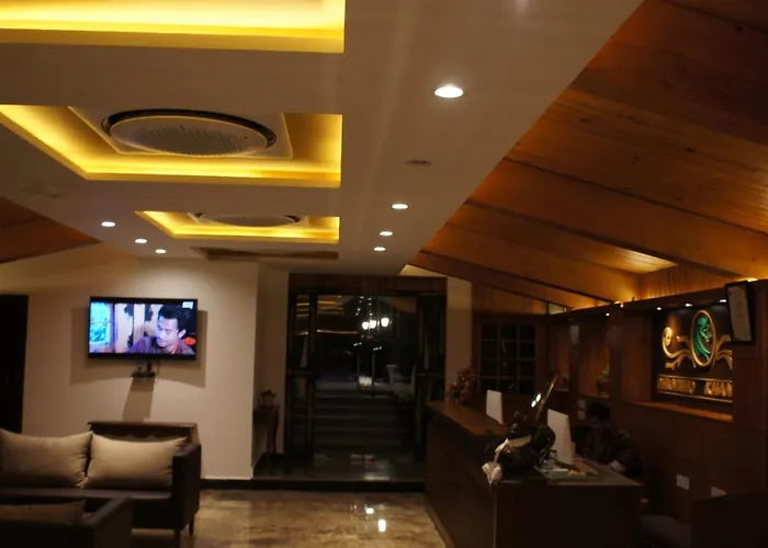 Phuntsho Khangsar Hotel