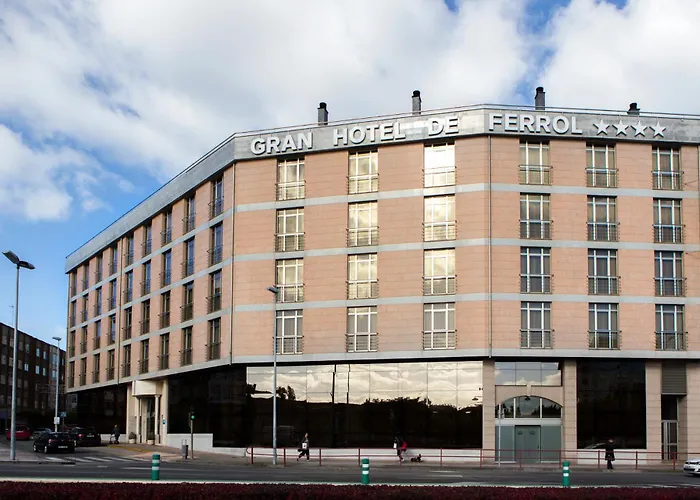 Gran Hotel De Ferrol