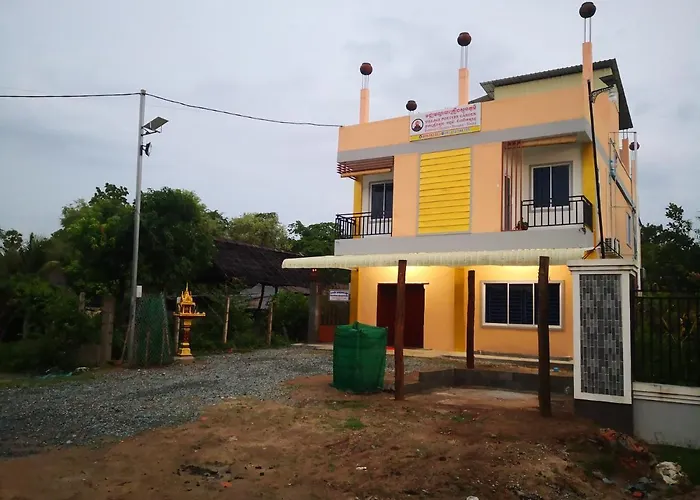 Pottery Garden Villa
