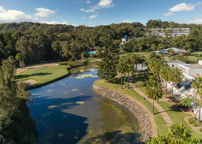Club Wyndham Coffs Harbour Terraces