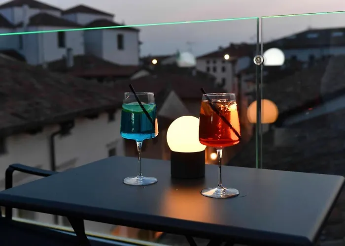 Panorama Hotel Friuli - Boutique Hotel