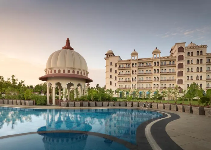 Uday Palace Navsari, A Member Of Radisson Individuals