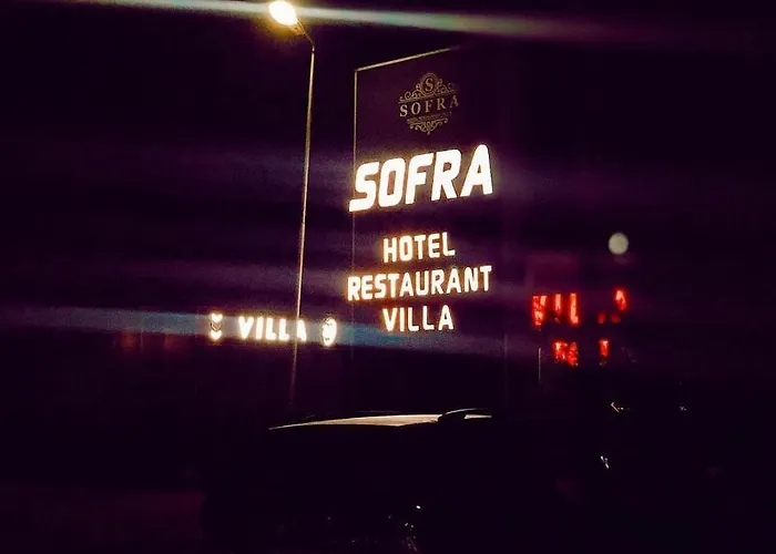 Hotel Sofra