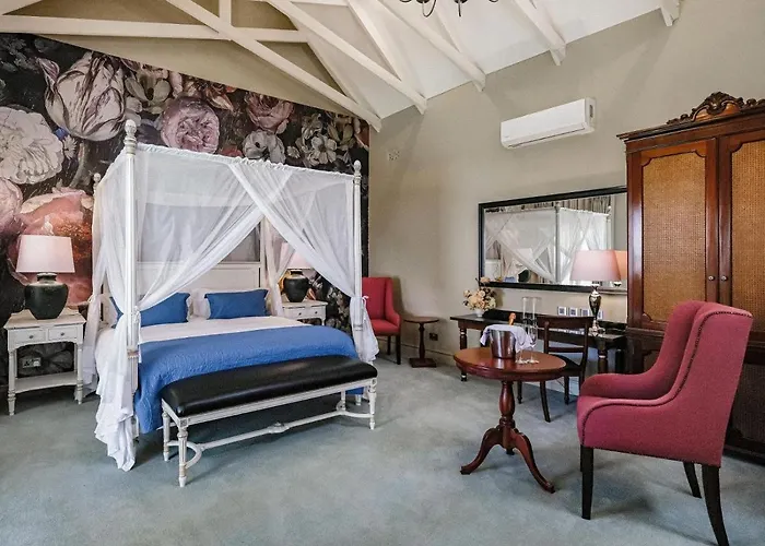 The Peech Boutique Hotel Zimbabwe