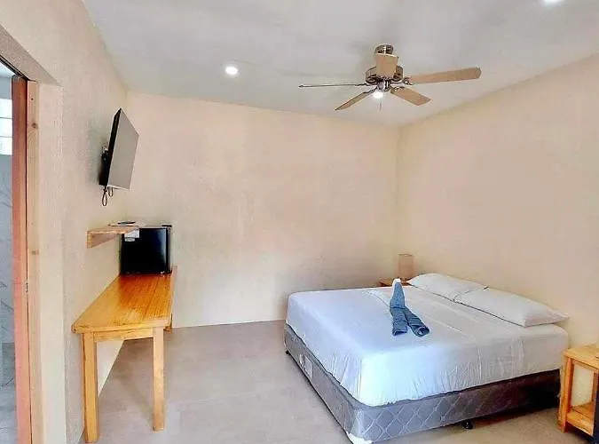 Tiki Bantayan Cebu Tourist Inn Inc