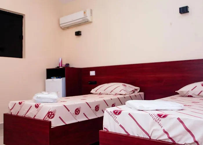 Hotel E Motel Madrugada
