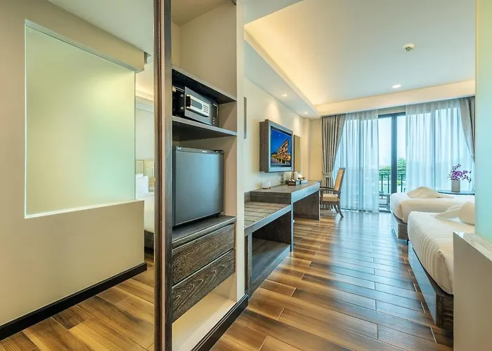 Treepana Boutique Hotel, Huahin