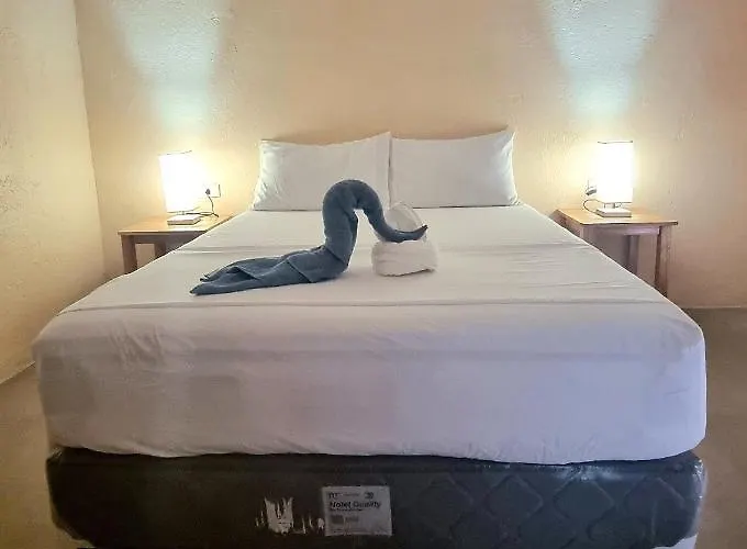 Tiki Bantayan Cebu Tourist Inn Inc