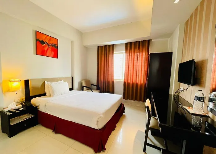 Orchid Business Hotel