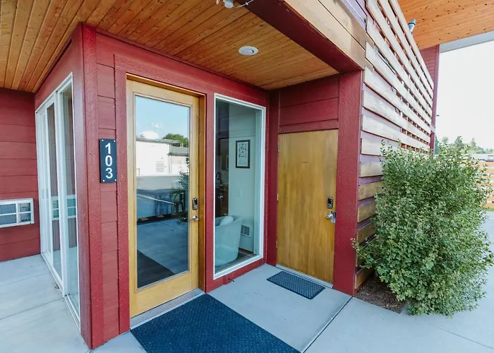 Blacktail Mountain Suites Remote Work Ready