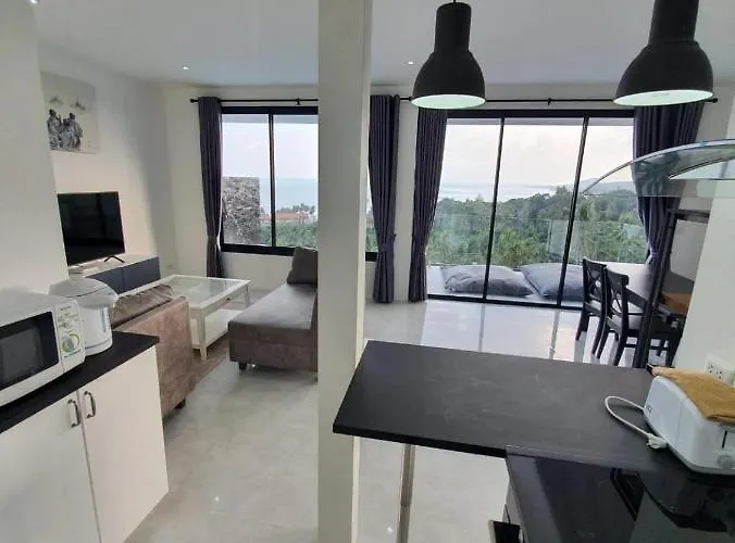 Duplex 2 Bedroom Sea View Villa With Private Pool
