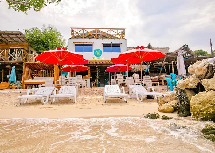 Solarium Beach Club