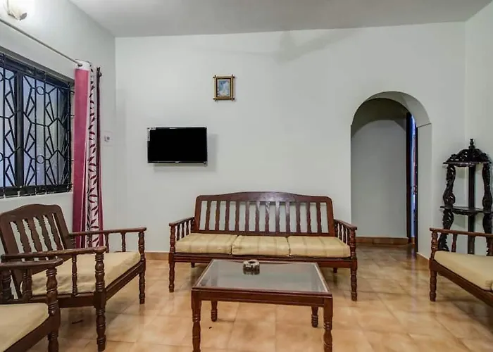Hote O Pravin Holiday Homes