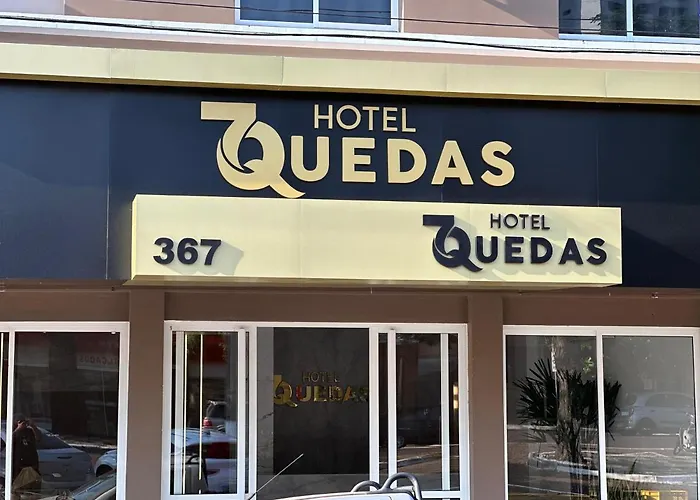 Hotel 7 Quedas