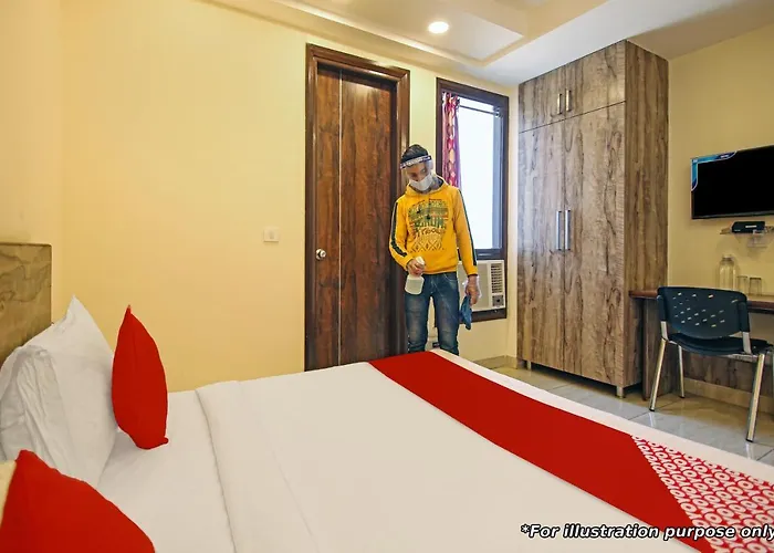 Hotel O Rasu