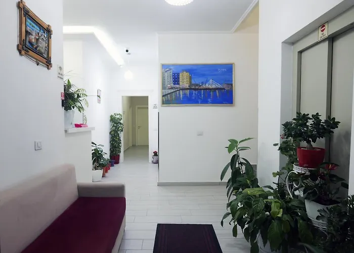 Hotel Vila Dedej
