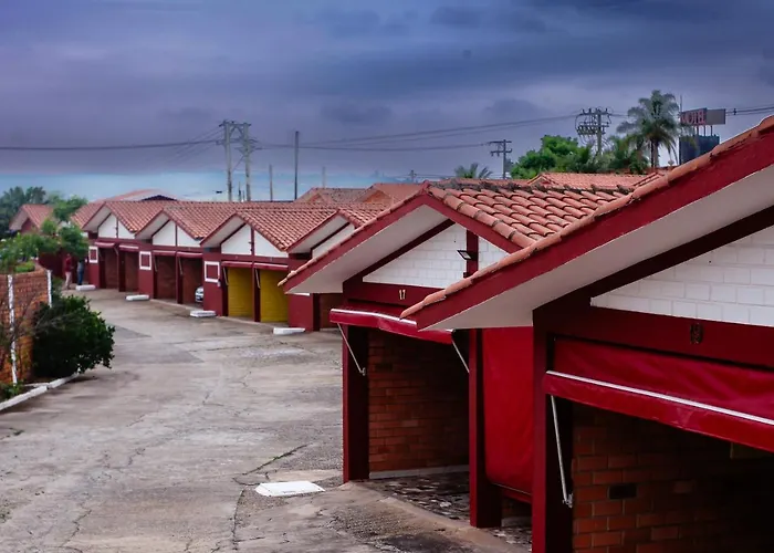 Hotel E Motel Madrugada