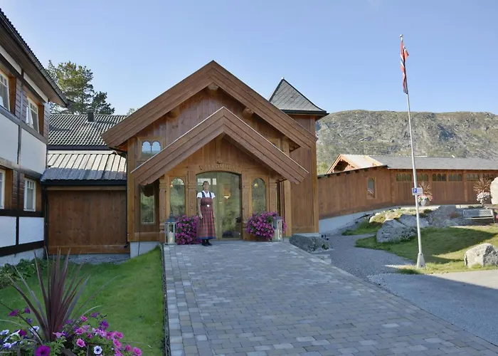 Hermon Hoyfjellssenter