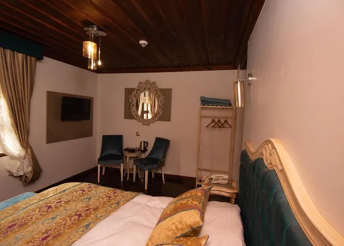 Arasta Konak Boutique Hotel