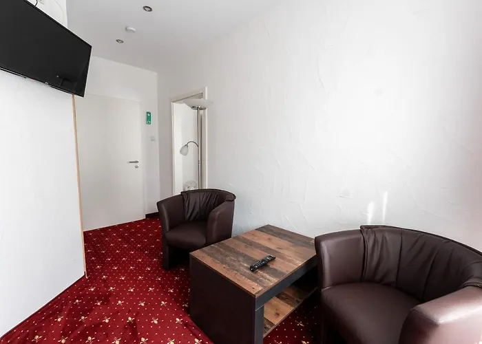 Hotel Haus Biggen
