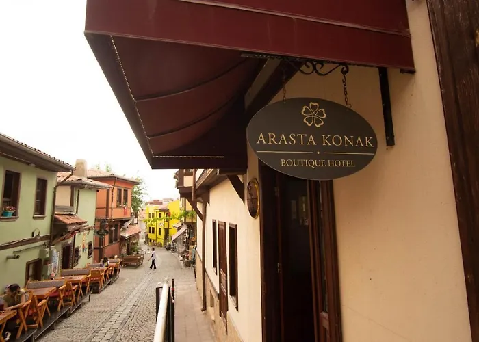 Arasta Konak Boutique Hotel