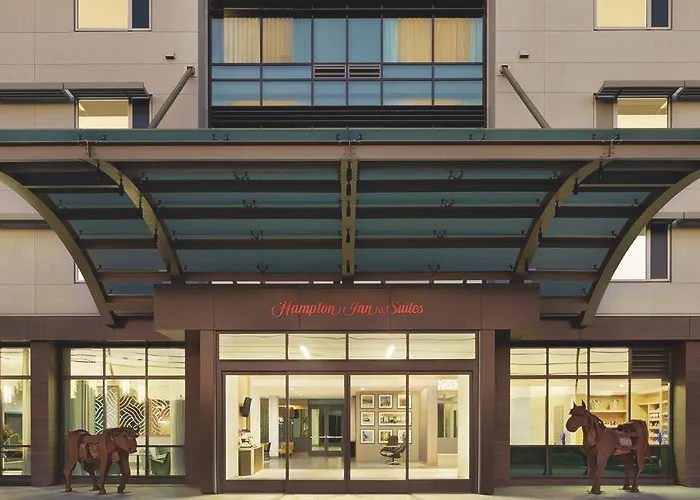 Hampton Inn And Suites San Mateo-San Francisco Airport