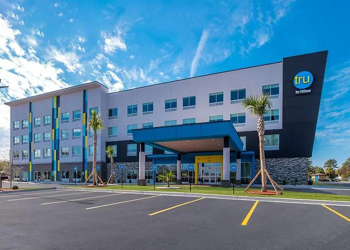 Tru By Hilton Santee