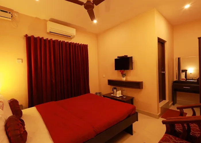 Hotel Nakshatra Inn Vl Tuticorin