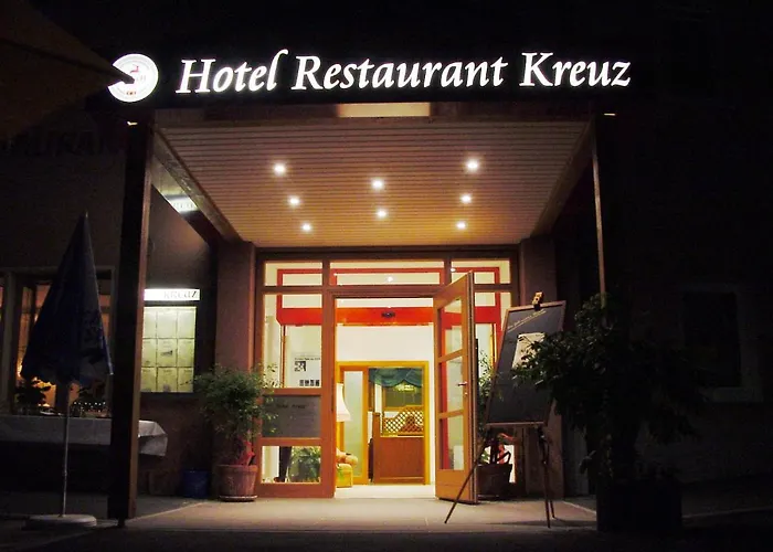 Hotel Restaurant Kreuz Spaichingen