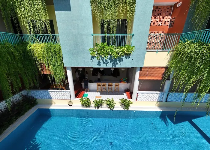 La Alba Villa An Bang Hoi An