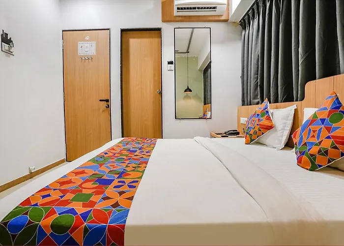 Fabhotel Saarthi Inn
