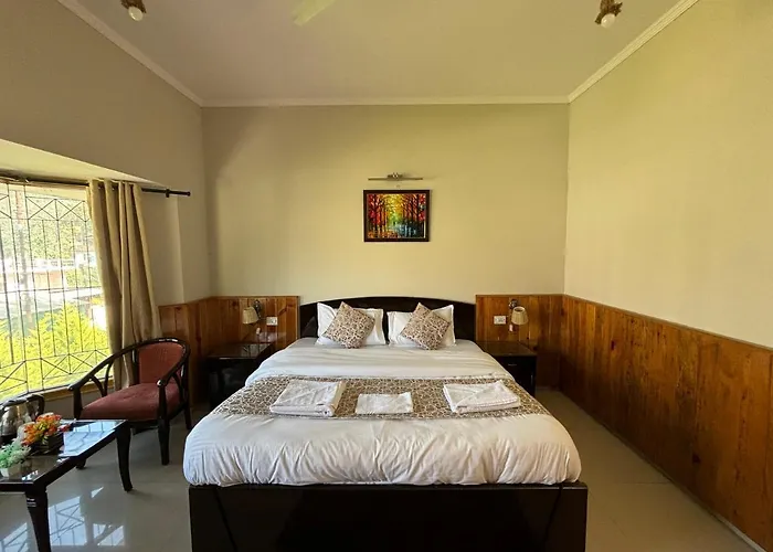 Ivy The Boutique Hotel By Sukhmani Resorts