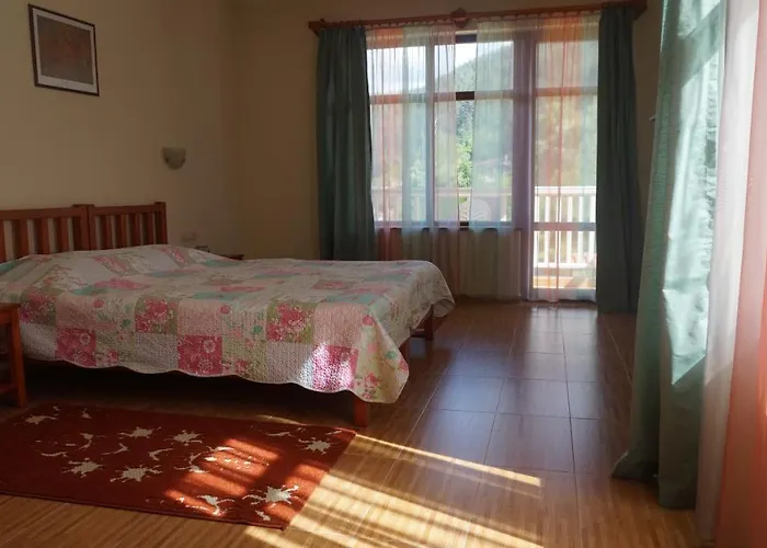 Хотел Стиляна/Hotel Stilyana