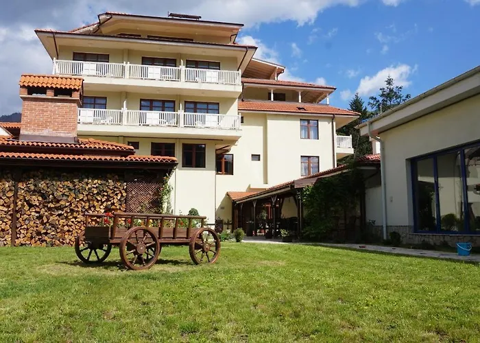 Хотел Стиляна/Hotel Stilyana
