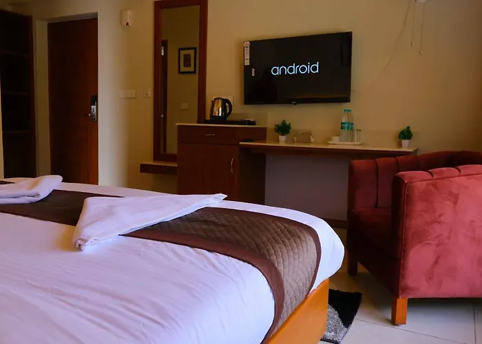 Sa-Ba Manali Inn, Mall Road